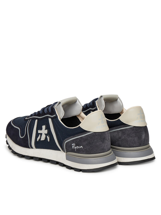 Premiata Сникърси Premiata Ryan 7329 Тъмносин
