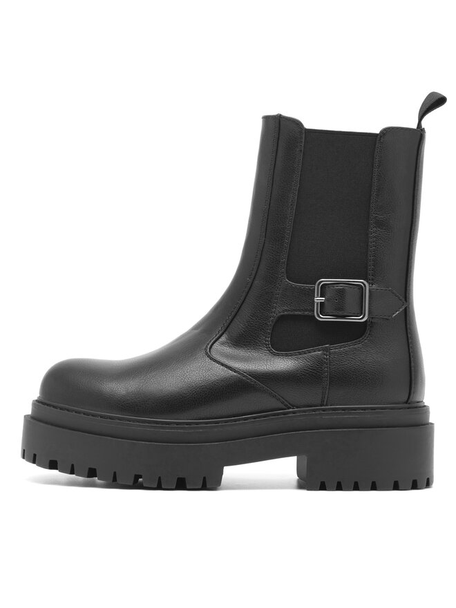 Jenny Fairy Stiefeletten Jenny Fairy SILJE WS5196-04 Schwarz