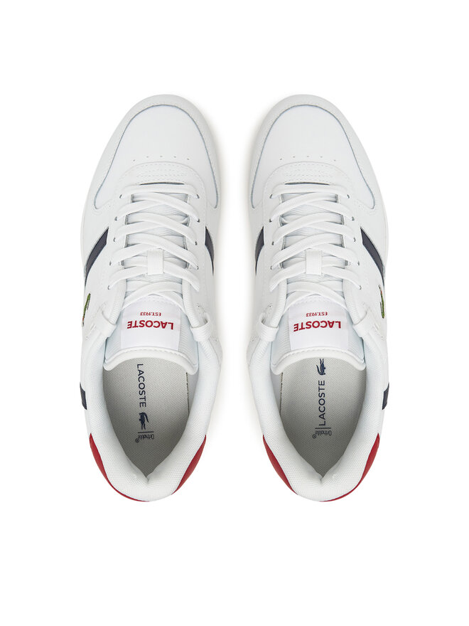 Lacoste Sneakersy Lacoste 7-48SMA0094 Biały