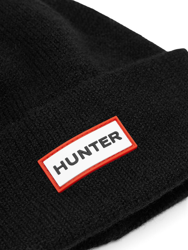 Hunter Шапка Hunter HTR-U3-002-AW24 Черен
