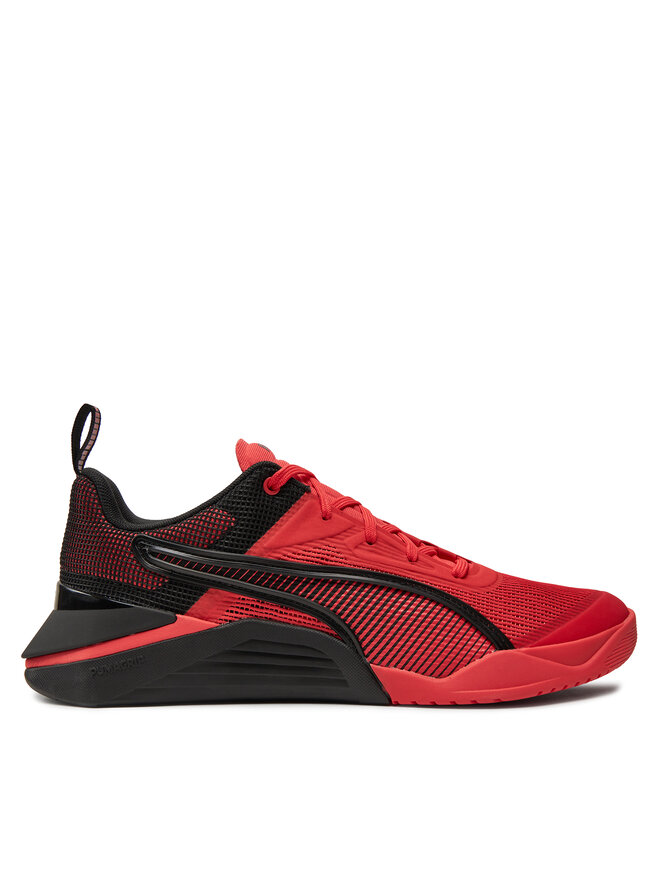 Puma Boty do posilovny Puma Fuse 3.0 378107 04 Červená