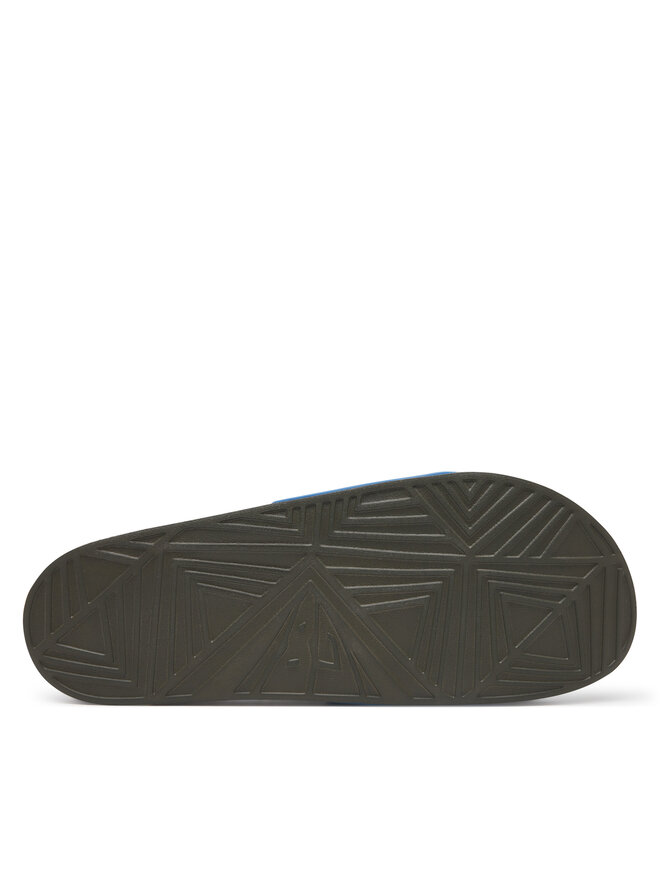 Guess Klapki Guess F5GZ06 BB00F Niebieski