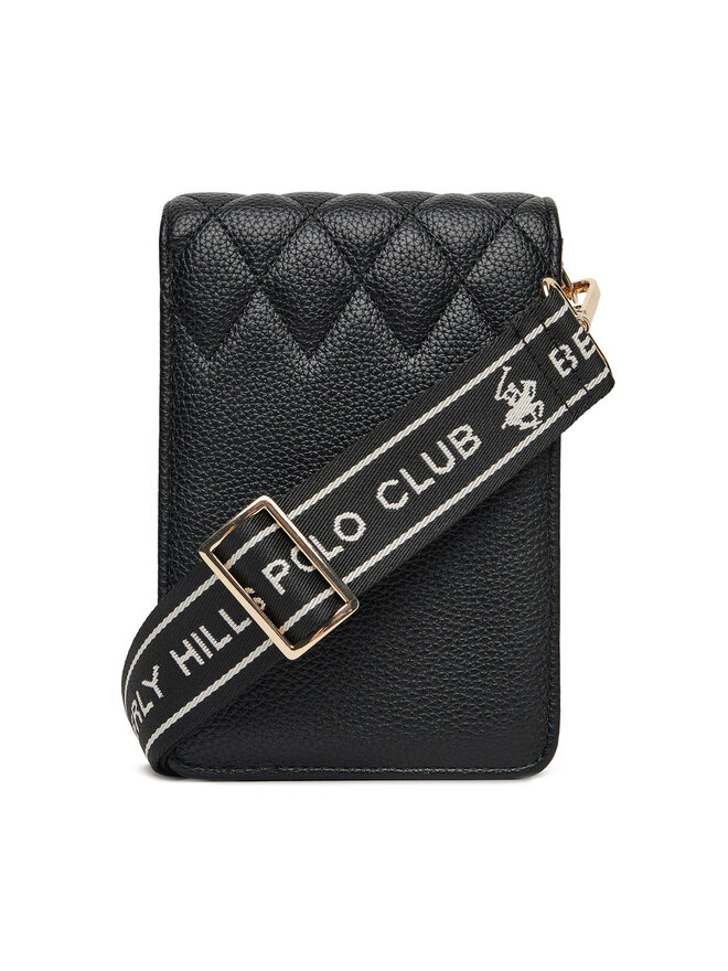 Beverly Hills Polo Club Táska Beverly Hills Polo Club BHPC-L-007-07 Fekete