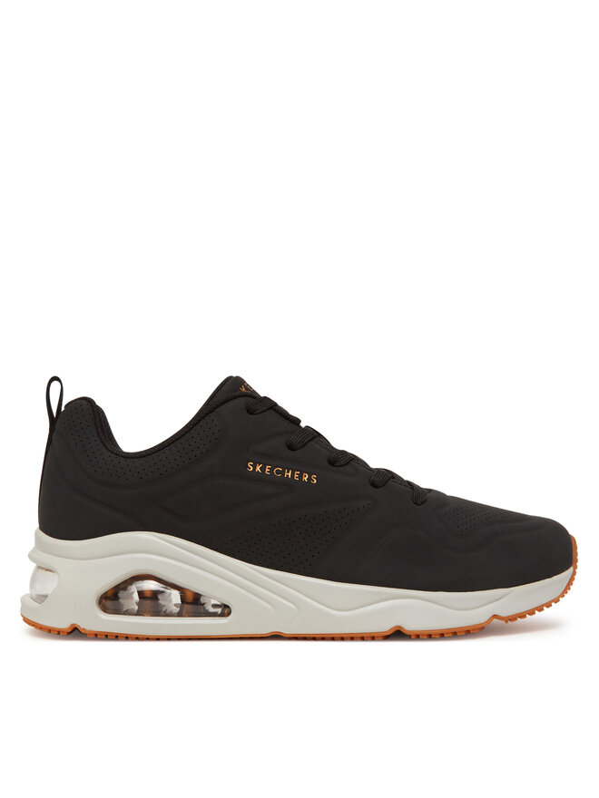 Skechers Sportcipők Skechers Tres-Air Uno-Ah - Mazing 177390/BLK Fekete