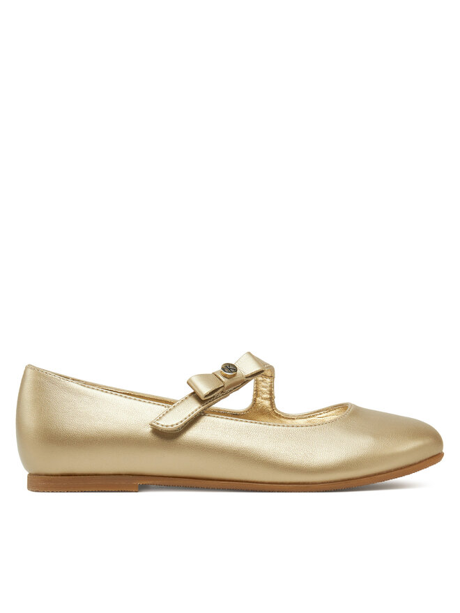 Calvin Klein Jeans Ballerine Calvin Klein Jeans Ballerina V4A3-83042-1322 S Oro
