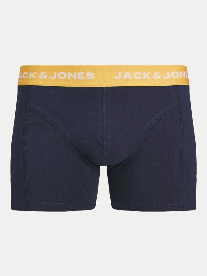 Jack&Jones Jack&Jones 3 darab boxer 12259093 Sötétkék