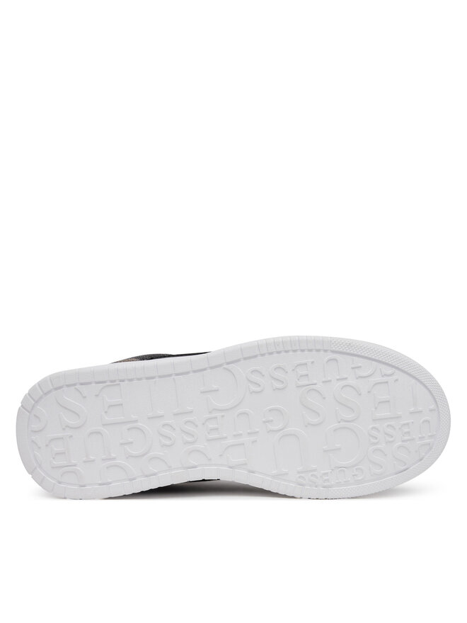 Guess Снікерcи Guess FLTDEL FAL12 Чорний