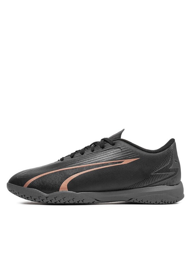 Puma Buty do piłki nożnej Puma Ultra Play It Jr 10778002 02 Czarny