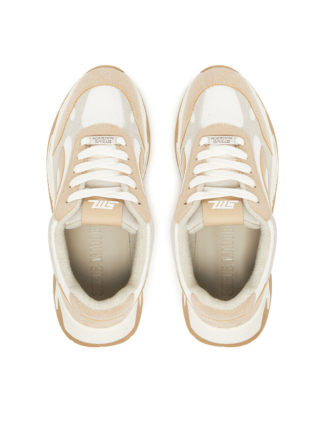 Steve Madden Snīkeri Steve Madden Sneak Peak-E SM19000129 Sudraba