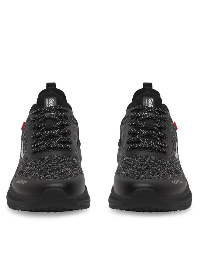Go Soft Sneakers Go Soft MP-12 Negru