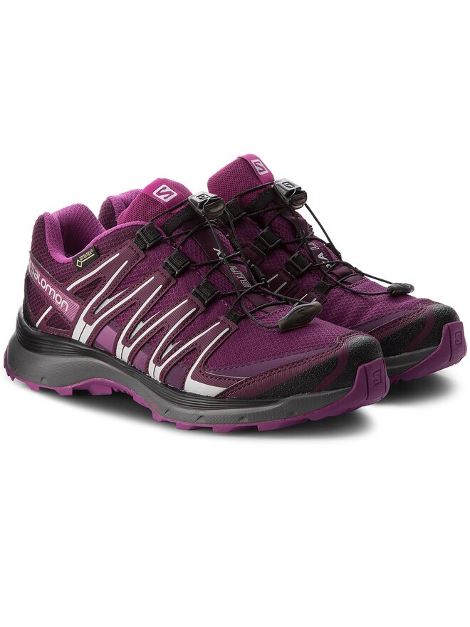 Laufschuhe Salomon Xa Lite Gtx W GORE TEX 406106 21 V0 Violett eschuhe