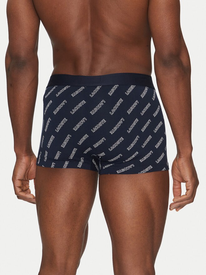Lacoste Lacoste Σετ μποξεράκια 3 τμχ 5H1288 Έγχρωμο