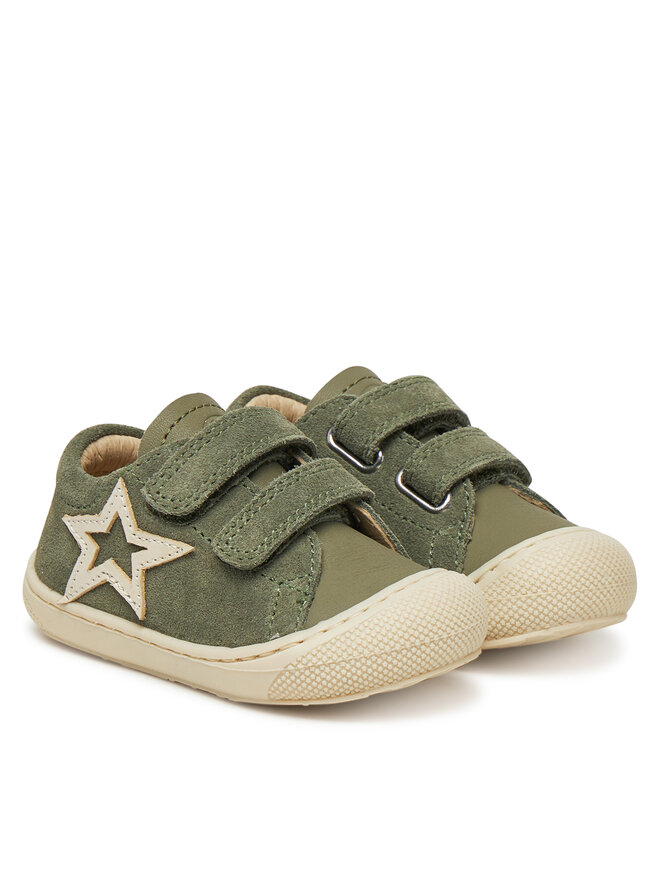 Naturino Sneakersy Naturino Kolde Low Vl 2019131-03-0F02 Zielony