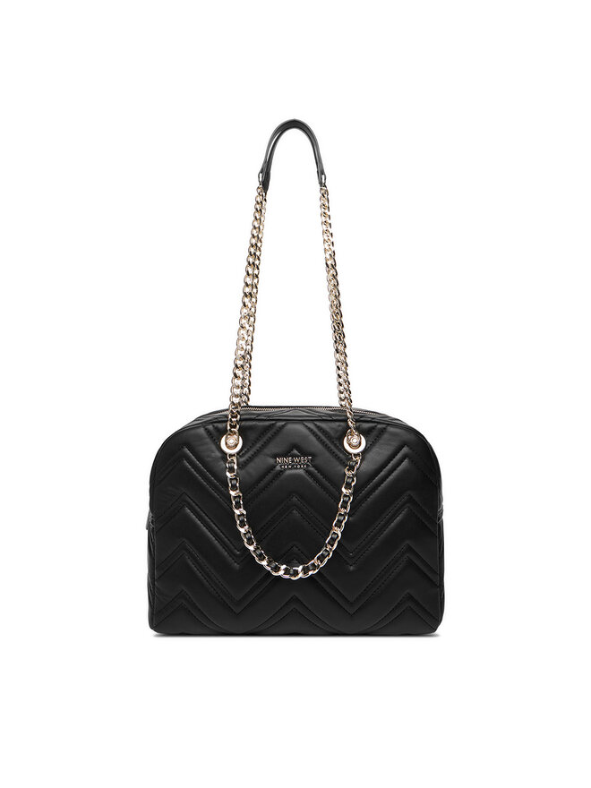 Nine West Handtasche Nine West CEO-ALICE-LA482-3468 Schwarz