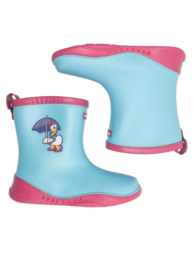 Mickey&Friends Γαλότσες Mickey&Friends AW23-140DSTC Μπλε