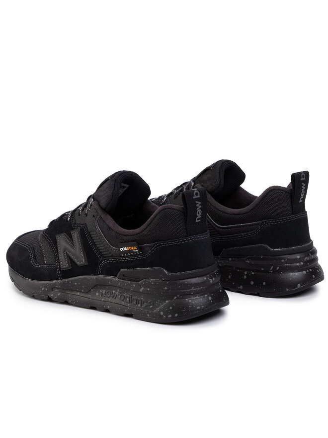 New Balance Sneakers New Balance CM997HCY Schwarz