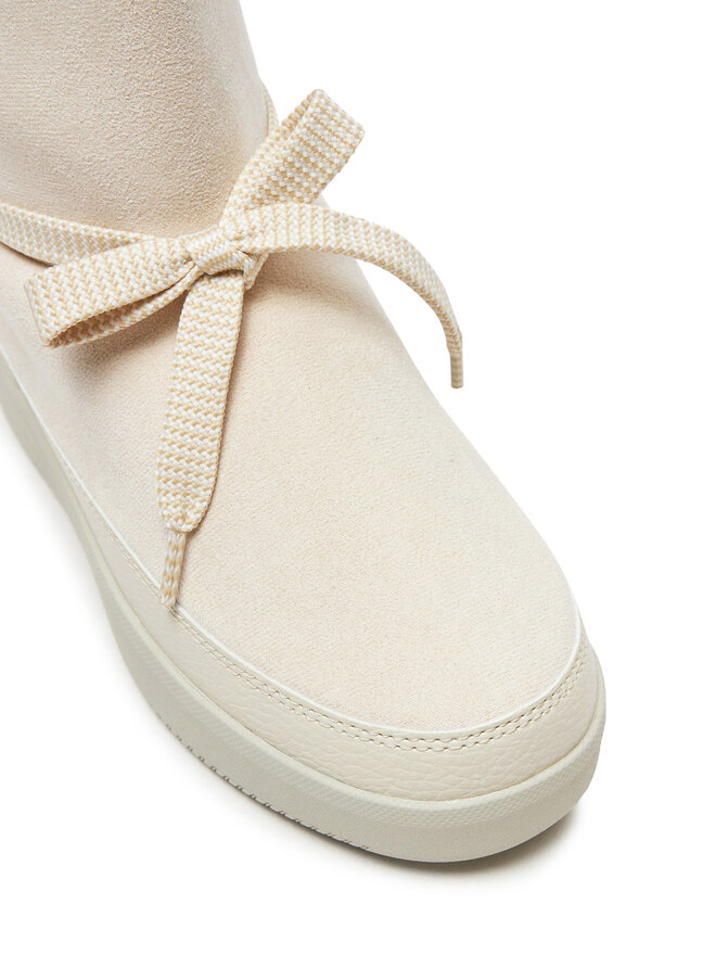 Napapijri Stivali da neve Napapijri NP0A4IKG Beige