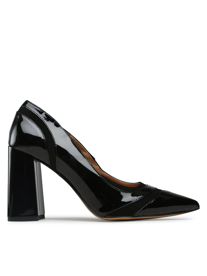 Sagan Halbschuhe Sagan 4927 Schwarz