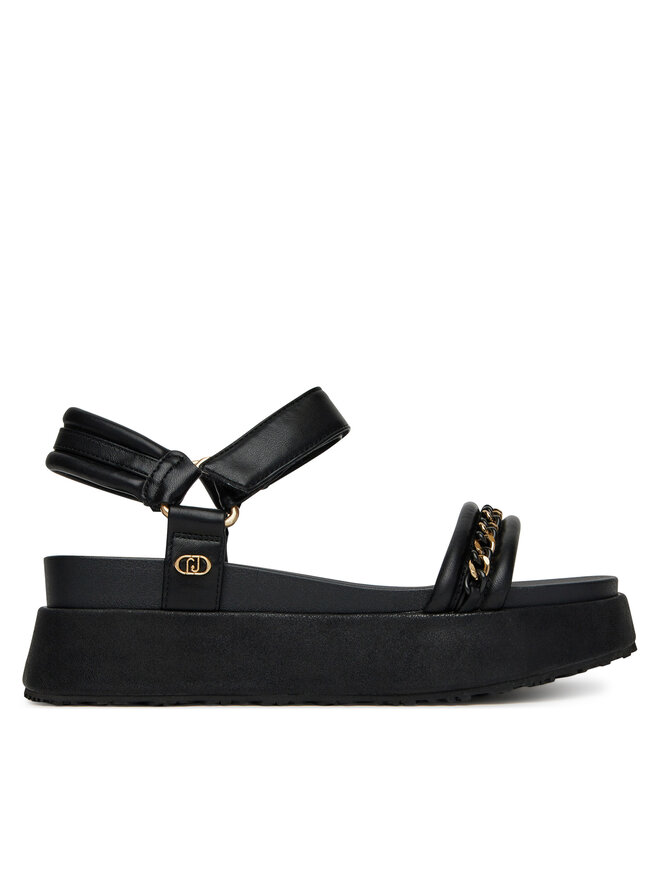 Liu Jo Sandalen Liu Jo Frida 36 SA5105 EX014 Schwarz