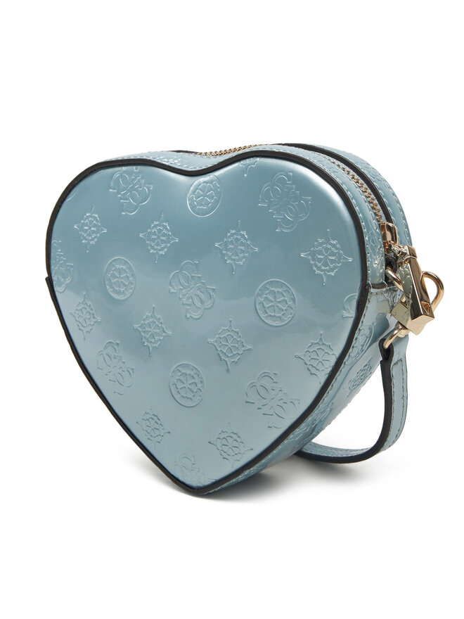 Guess Torebka Guess HWTG94 96770 Błękitny