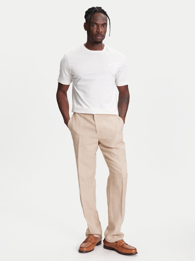 United Colors Of Benetton United Colors Of Benetton Marškinėliai 3M4WU1088 Pilka Relaxed Fit