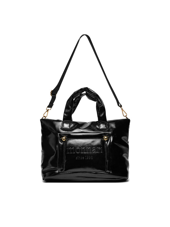 Monnari Τσάντα Monnari BAG5600 Μαύρο