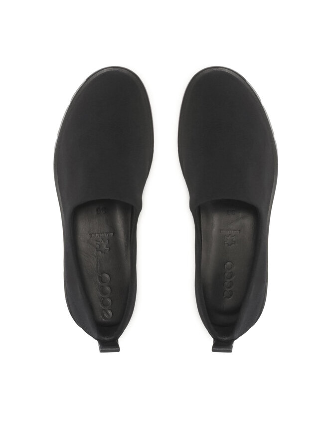 ECCO Félcipő ECCO Bella 28207351707 Fekete