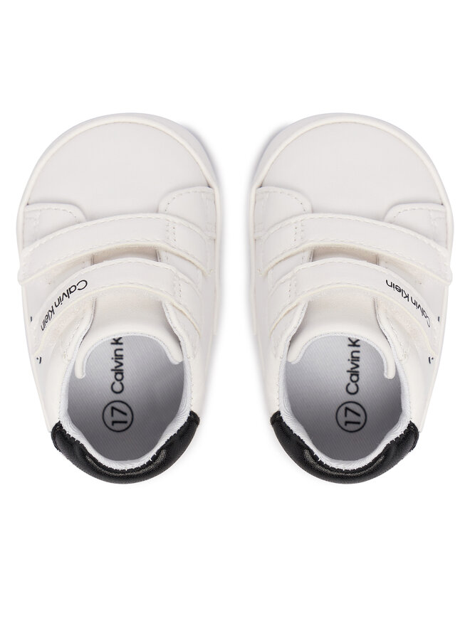 Calvin Klein Sneakers Calvin Klein V0B9-83273-1582X002 Weiß
