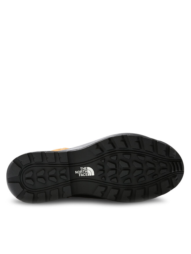 The North Face Stivali da neve The North Face Chilkat V Lace Wp NF0A5LW3YW21 Marrone