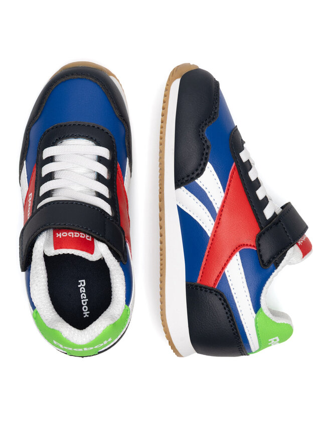 Reebok Sneakersy Reebok V9-25195-02(III)CH Niebieski