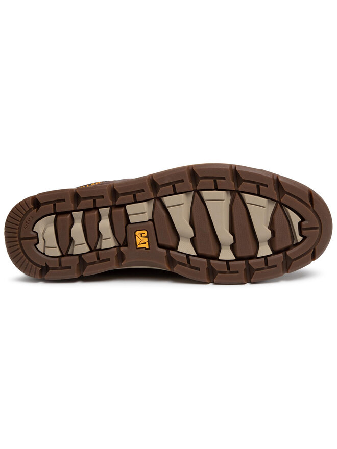CAT Footwear Черевики CAT Footwear Irondale P723732 Коричневий