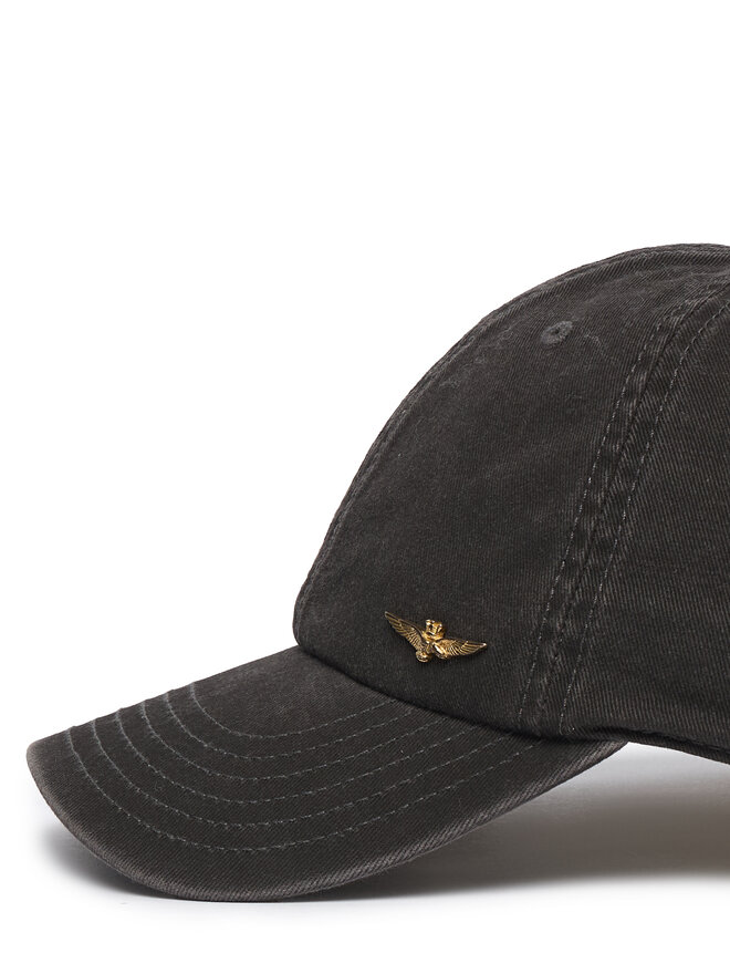 Aeronautica Militare Cap Aeronautica Militare 262HA1244UCT02476 Dunkelgrau