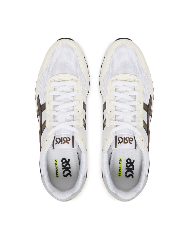 Asics Снікерcи Asics Tiger Runner Ii 1203A612 Білий