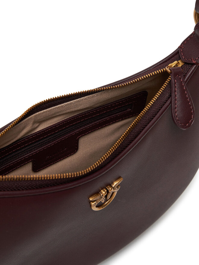 PINKO Τσάντα PINKO Half Moon Mini Fl 102790 A0F1 Μωβ