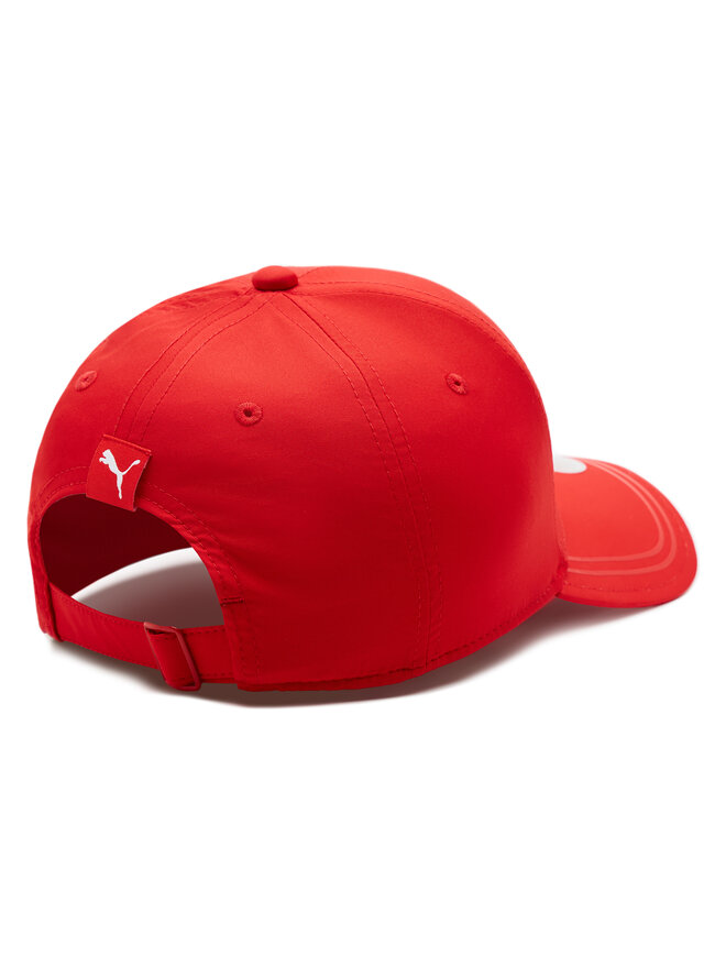 Puma Cappellino Puma Ferrari SPTWR Style BB Cap 024454 Rosso