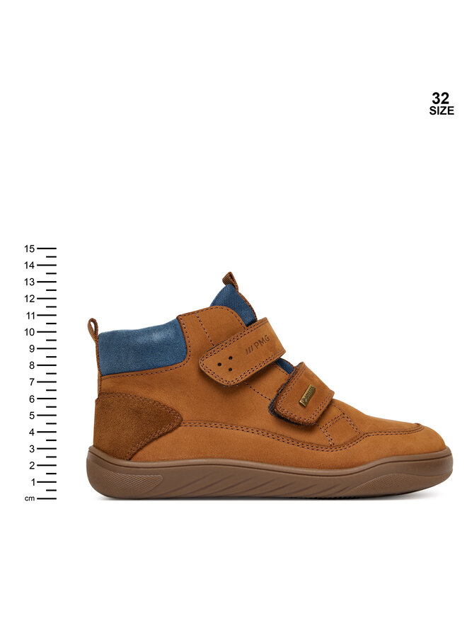 Primigi Черевики Primigi GORE-TEX 8915133 S Коричневий