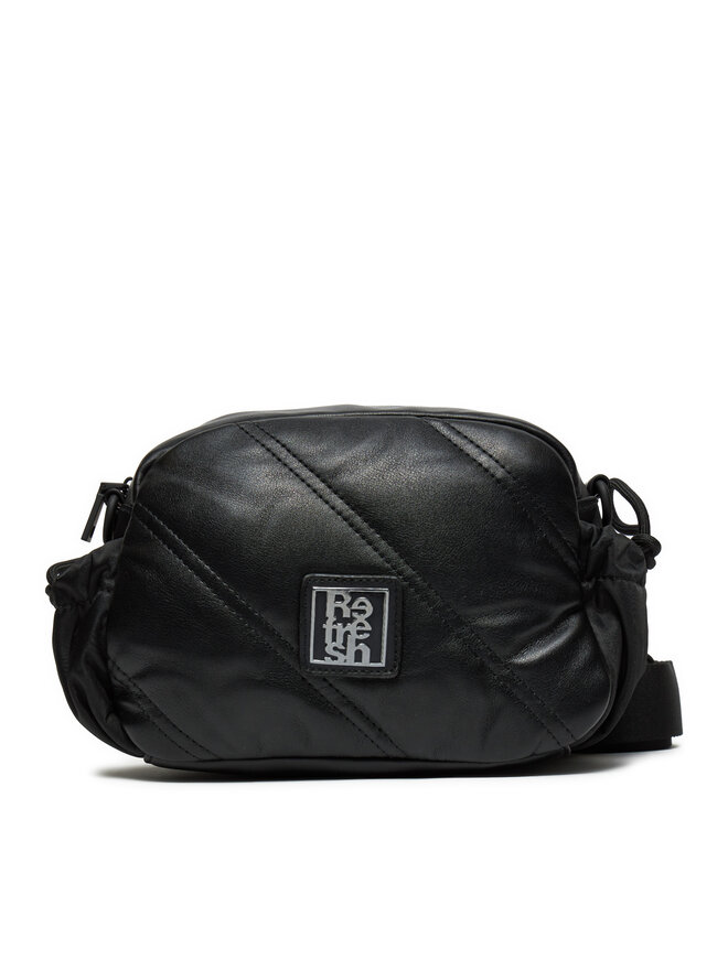 Refresh Handtasche Refresh 183222 Schwarz
