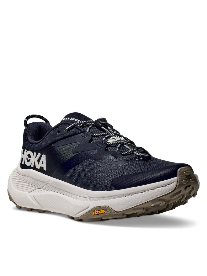 Hoka Snīkeri Hoka Transport 1123153 Tumši zils