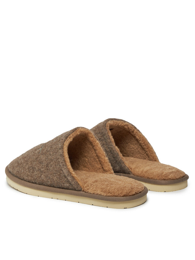 Gant Pantuflas Gant Tamaware Homeslipper 27698377 Marrón