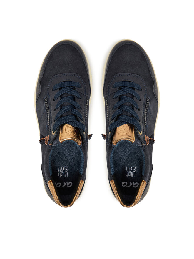 Ara Sneakers Ara Osaka 12-25541-01 Dunkelblau