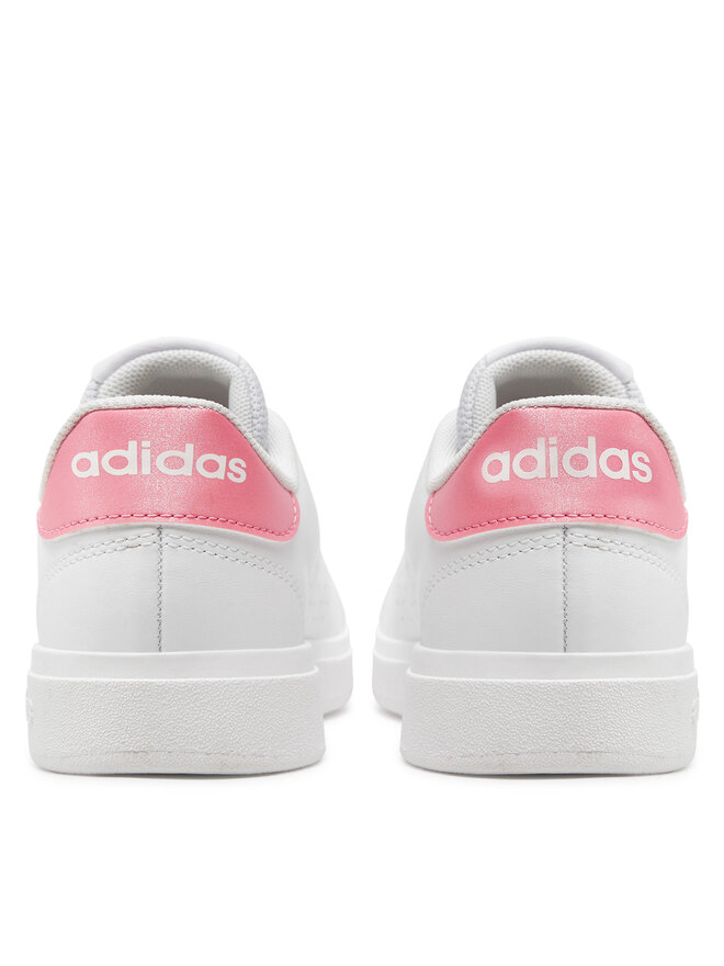 adidas Αθλητικά adidas Advantage Base 2.0 J ID3886 Λευκό