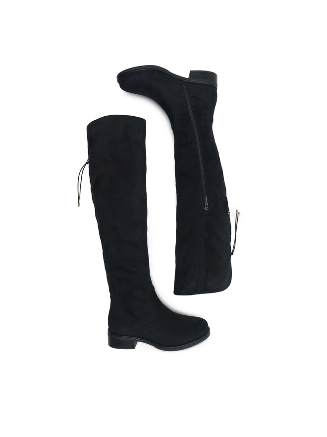 JENNY Kozaki JENNY TILLA WS2619-11 Czarny