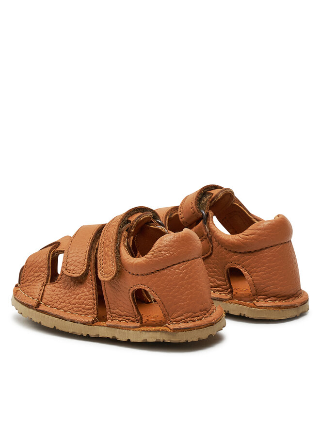 Froddo Сандали Froddo Barefoot Flexy Avi G3150263-2 M Кафяв