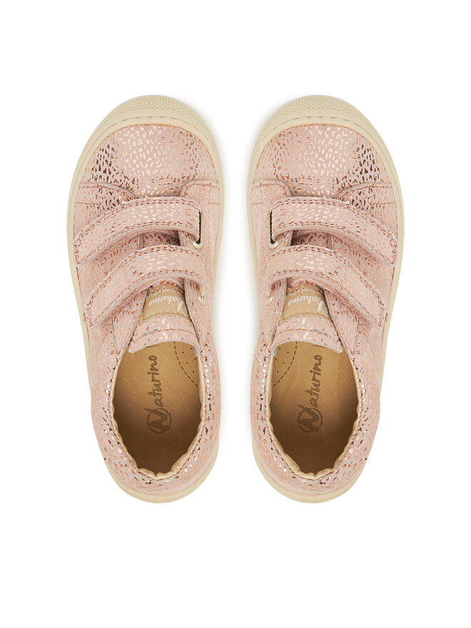 Naturino Sneakersy Naturino Cocoon Low Vl 2018343-13-0M04 S Różowy