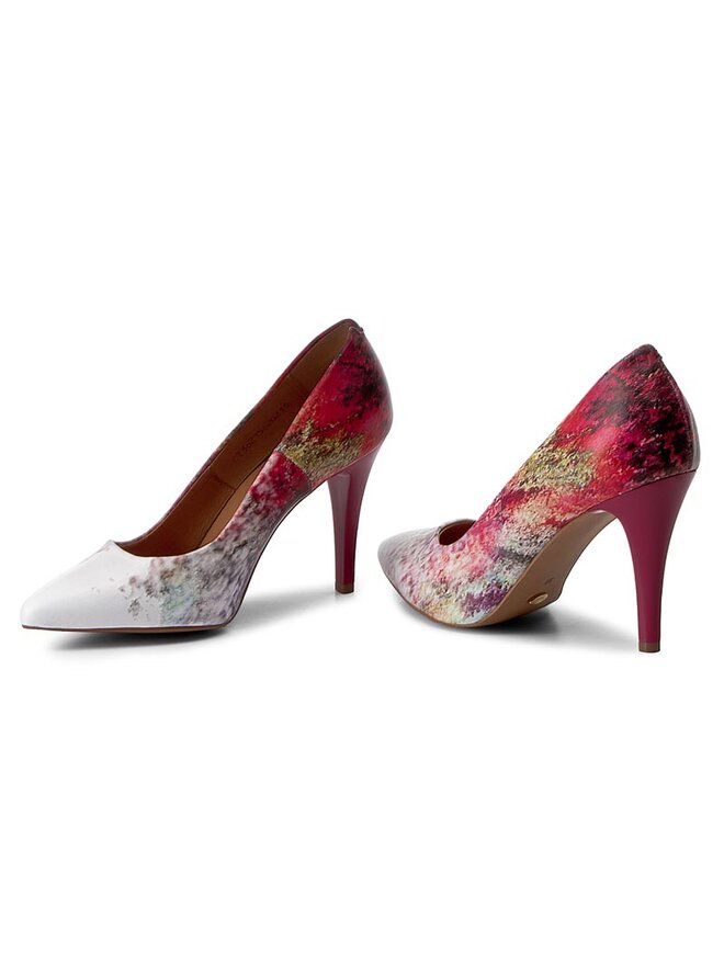Szpilki Clara Barson WYL3656-1 Czarny | eobuwie.com.pl