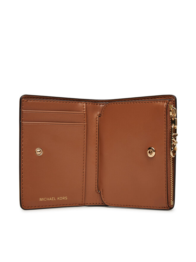 MICHAEL Michael Kors Μικρό Πορτοφόλι Γυναικείο MICHAEL Michael Kors 32S5G8ED7V Καφέ