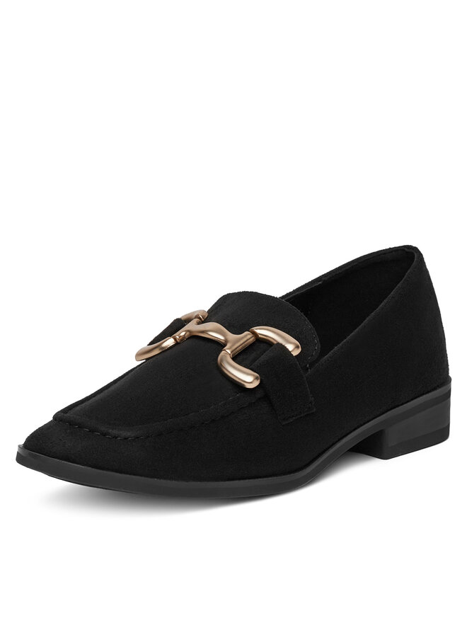 DeeZee Mocassini DeeZee RD2 Nero