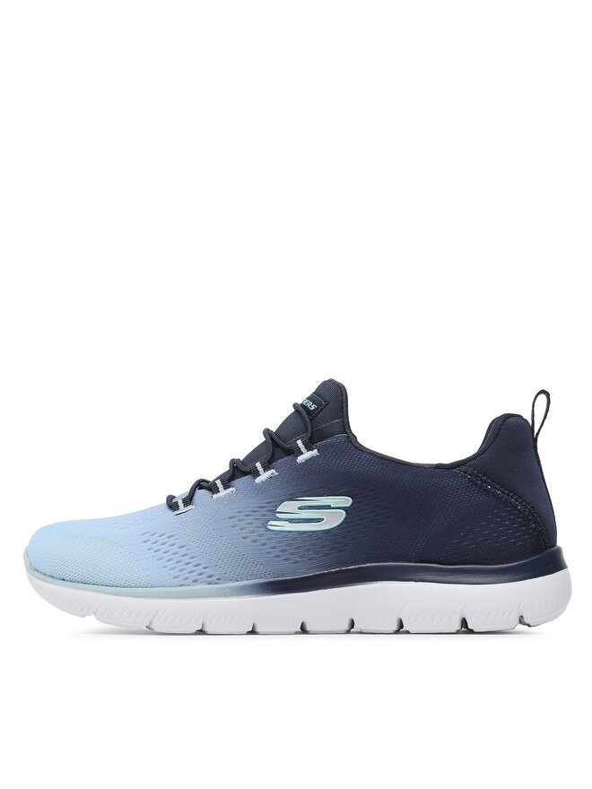 Skechers Sneakersy Skechers Bright Charmer 149536/NVY Granatowy