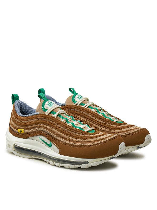 Nike Sneakersy Nike Air Max 97 Se DV2621 200 Hnědá