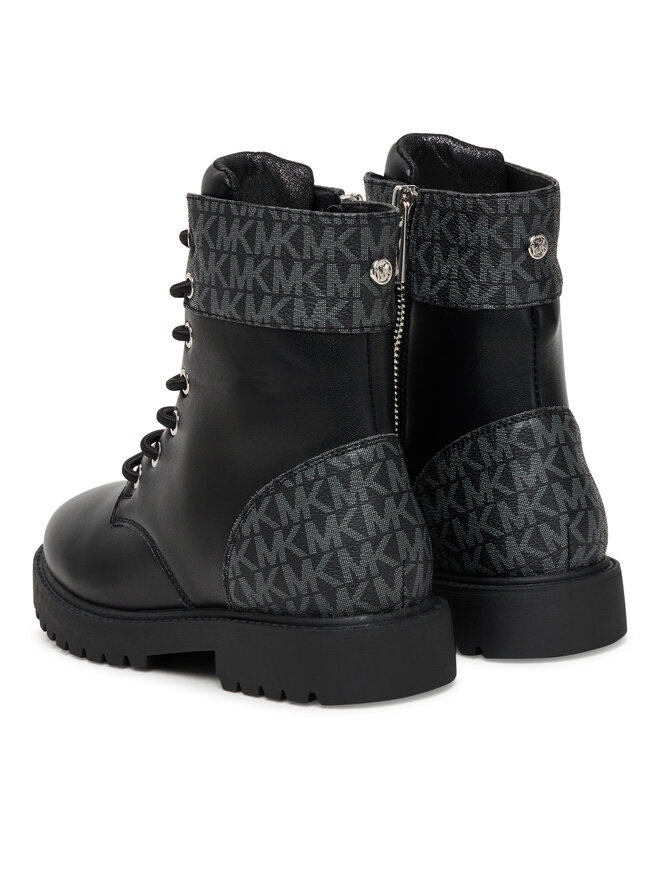 MICHAEL Michael Kors Gležnjarji MICHAEL Michael Kors MK03436002 Črna